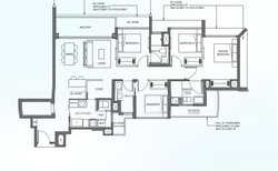 Canberra Crescent Residences (D27), Apartment #498513091